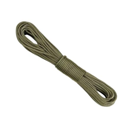 Paracord zsinor 30m olive