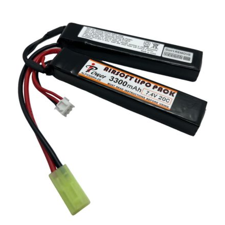 Akkumulátor Li-Po 7,4V 3300mAh 20C Tamiya