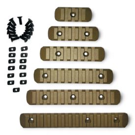 Szereléksín szett Key – mod/M – LOK Dark Earth – RAPTOR