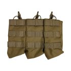 Tárzseb 3 – as nyitott AK 7,62x39 – Coyote – RAPTOR