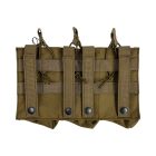 Tárzseb 3 – as nyitott AK 7,62x39 – Coyote – RAPTOR