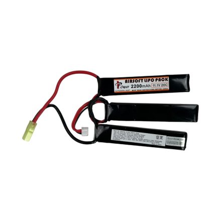 Akkumulátor Li-Po 11,1V 2200mAh 20C Tamiya