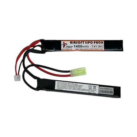 Akkumulátor LiPo 1450mAh 7,4V 20C 2S N