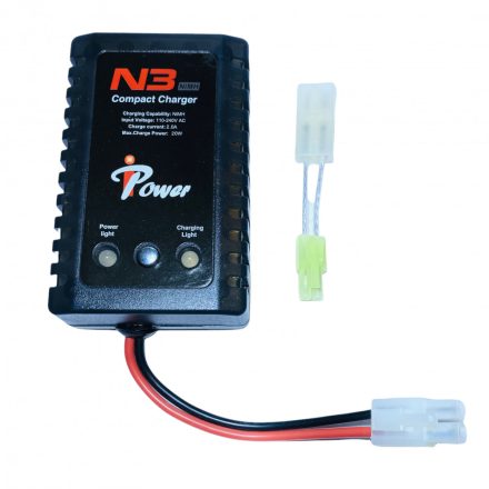 Akkumulátor töltő NiMh/NiCd IPower