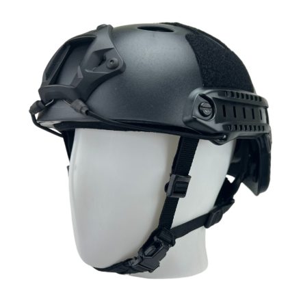 Sisak FAST PJ gyorsállítós – black – RAPTOR