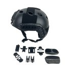 Sisak FAST PJ gyorsállítós – black – RAPTOR