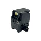 KOMPAKT FC1 RED DOT – FEKETE – RAPTOR