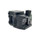 KOMPAKT FC1 RED DOT – FEKETE – RAPTOR