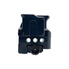 KOMPAKT FC1 RED DOT – FEKETE – RAPTOR