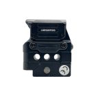 KOMPAKT FC1 RED DOT – FEKETE – RAPTOR