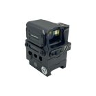 KOMPAKT FC1 RED DOT – FEKETE – RAPTOR