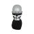 Balaclava Ghost félmaszk B10 black