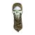 Balaclava Ghost Skull Multicam – RAPTOR