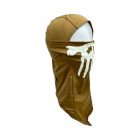 Balaclava Ghost – Skull – dark earth – RAPTOR