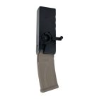 Tekerős gyorstöltő AR15/M16/M4 - fekete