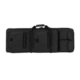 Fegyvertáska 82cm - fekete