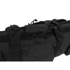 Fegyvertáska 82cm - fekete