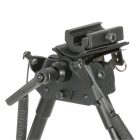 Bipod RIS sín adapterrel – RAPTOR