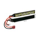 Akkumulátor Li-Po 7,4V 1500mAh 25C Nunchuck Deans