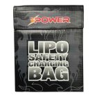 Biztonsági tasak Lítium akkumulátorokhoz