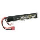 Akkumulátor Li-Po 7,4V 1400mAh 2S1P - Deans