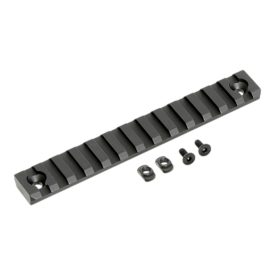 Szereléksín Picatinny 5 inch hosszú