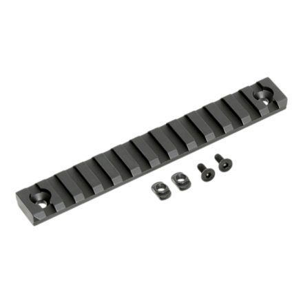 Szereléksín Picatinny 5 inch hosszú – RAPTOR