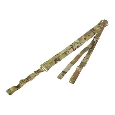 Hordszíj 2 pontos gyorsállítós, párnázott – multicam – RAPTOR