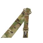 Hordszíj 2 pontos gyorsállítós, párnázott – multicam – RAPTOR