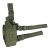 Combtok balos – Olive – RAPTOR