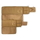 Fegyvertáska 82cm – tan – RAPTOR