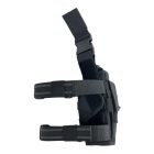 Combtok univerzális balos black 8FIELDS