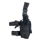 Combtok univerzális jobbos Black