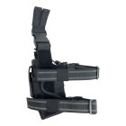 Combtok univerzális jobbos Black