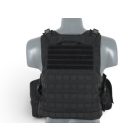 Taktikai mellény AAV FSBE V2 – fekete – RAPTOR