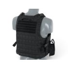 Taktikai mellény AAV FSBE V2 – fekete – RAPTOR
