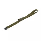 Hordszíj 1 pontos MOLLE rendszerhez – olive – RAPTOR