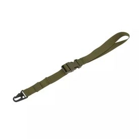 Hordszíj 1 pontos MOLLE rendszerhez – olive – RAPTOR
