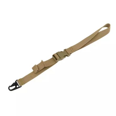 Hordszíj 1 pontos MOLLE rendszerhez – coyote – RAPTOR