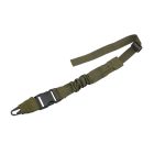 Hordszíj 1 pontos MOLLE rendszerhez, HK stílusú csattal – olive – RAPTOR