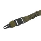 Hordszíj 1 pontos MOLLE rendszerhez, HK stílusú csattal – olive – RAPTOR