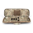 Fegyvertáska párnázott 105cm Multicamo