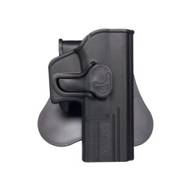 Gyorstok G17,18,19 black Amomax