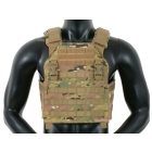 Mellény Plate Carrier Cummerbund Multicamo – RAPTOR