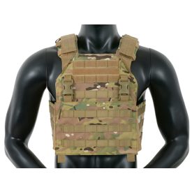 Mellény Plate Carrier Cummerbund Multicamo – RAPTOR