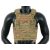 Mellény Plate Carrier Cummerbund Multicamo – RAPTOR
