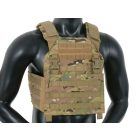 Mellény Plate Carrier Cummerbund Multicamo – RAPTOR