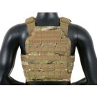 Mellény Plate Carrier Cummerbund Multicamo – RAPTOR