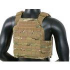 Mellény Plate Carrier Cummerbund Multicamo – RAPTOR