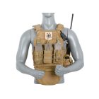 Mellény Plate Carrier Cummerbund Multicamo – RAPTOR